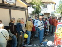 Billigheimer Purzelmarkt, Bilder vom  18.09.05