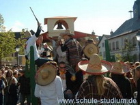 Billigheimer Purzelmarkt, Bilder vom  18.09.05