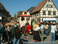 Billigheimer Purzelmarkt, Bilder vom  18.09.05