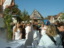 Billigheimer Purzelmarkt, Bilder vom  18.09.05