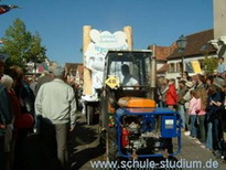 Billigheimer Purzelmarkt, Bilder vom  18.09.05