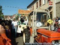 Billigheimer Purzelmarkt, Bilder vom  18.09.05