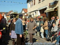 Billigheimer Purzelmarkt, Bilder vom  18.09.05