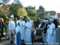 Billigheimer Purzelmarkt, Bilder vom  18.09.05