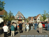 Billigheimer Purzelmarkt, Bilder vom  18.09.05