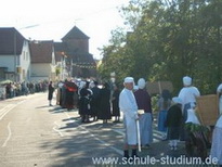 Billigheimer Purzelmarkt, Bilder vom  18.09.05