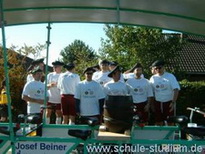 Billigheimer Purzelmarkt, Bilder vom Umzug am  18.09.05