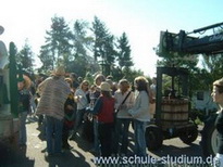 Billigheimer Purzelmarkt, Bilder vom  18.09.05