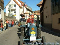 Billigheimer Purzelmarkt, Bilder vom  18.09.05