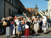 Billigheimer Purzelmarkt, Bilder vom  18.09.05