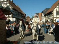 Billigheimer Purzelmarkt, Bilder vom Umzug am  18.09.05