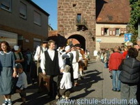 Billigheimer Purzelmarkt, Bilder vom  18.09.05