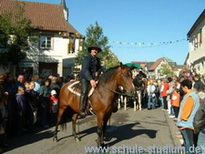 Billigheimer Purzelmarkt, Bilder vom  18.09.05