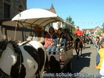 Billigheimer Purzelmarkt, Bilder vom  18.09.05