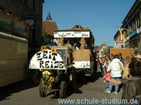 Billigheimer Purzelmarkt, Bilder vom  18.09.05