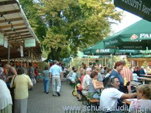 Fröhliches Kunterbunt <br>in Bad Bergzabern, Bilder vom Freitag 2. September 2005