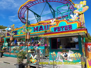 Herbstmarkt in Landau 2024 (Pfalz)