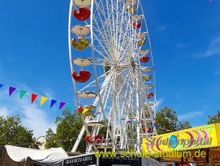 Herbstmarkt in Landau 2024 (Pfalz)