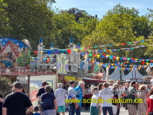 Herbstmarkt in Landau 2024 (Pfalz)