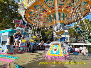 Herbstmarkt in Landau 2024 (Pfalz)