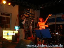 Bilder vom Stadtfest in Kandel, Bilder vom Samstag, den 3. September 2005