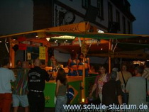 Bilder vom Stadtfest in Kandel, Bilder vom Samstag, den 3. September 2005