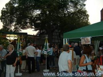 Bilder vom Stadtfest in Kandel, Bilder vom Samstag, den 3. September 2005