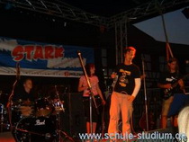 Bilder vom Stadtfest in Kandel, Bilder vom Samstag, den 3. September 2005