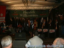 Bilder vom Stadtfest in Kandel, Bilder vom Samstag, den 3. September 2005