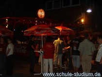 Bilder vom Stadtfest in Kandel, Bilder vom Samstag, den 3. September 2005