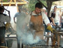 Bilder vom Maulbronner Klosterfest vom 06.06.2005