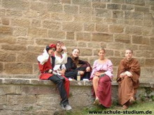 Bilder vom Maulbronner Klosterfest vom 06.06.2005