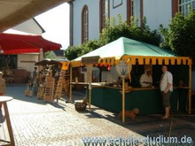 Bilder vom Mittelalter Spectaculum in Annweiler am Trifels; Bilder vom 30.07.05