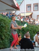 Bilder vom Mittelalter Spectaculum in Annweiler am Trifels; Bilder vom 30.07.05