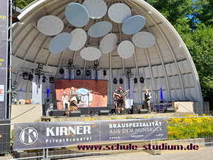 Mittelaltermarkt in Saarbrcken (Saarland)