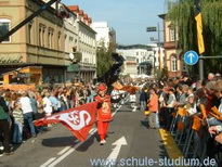 Bilder vom Umzug in Neustadt/Wstr. am 9.10.2005