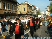 Bilder vom Umzug in Neustadt/Wstr. am 9.10.2005