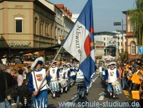 Bilder vom Umzug in Neustadt/Wstr. am 9.10.2005