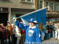 Bilder vom Umzug in Neustadt/Wstr. am 9.10.2005