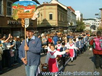 Bilder vom Umzug in Neustadt/Wstr. am 9.10.2005