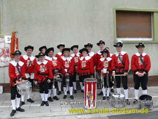 Winzerfestumzug in Neustadt/ Pfalz