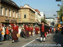 Bilder vom Umzug in Neustadt/Wstr. am 9.10.2005