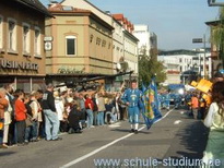 Bilder vom Umzug in Neustadt/Wstr. am 9.10.2005