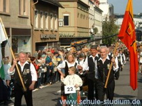 Bilder vom Umzug in Neustadt/Wstr. am 9.10.2005