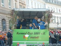 Bilder vom Umzug in Neustadt/Wstr. am 9.10.2005