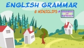 English Grammar 6 Miniclips