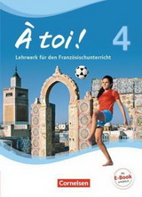 Französisch Schülerbuch À toi