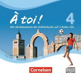 Französisch Schülerbuch À toi