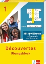 Französisch Schülerbuch Decouvertes Serie Jaune 1