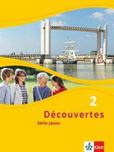 Französisch Schülerbuch Decouvertes Serie Jaune 1